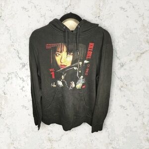 Vintage Y2K Huf X Kill Bill Collab Hoodie